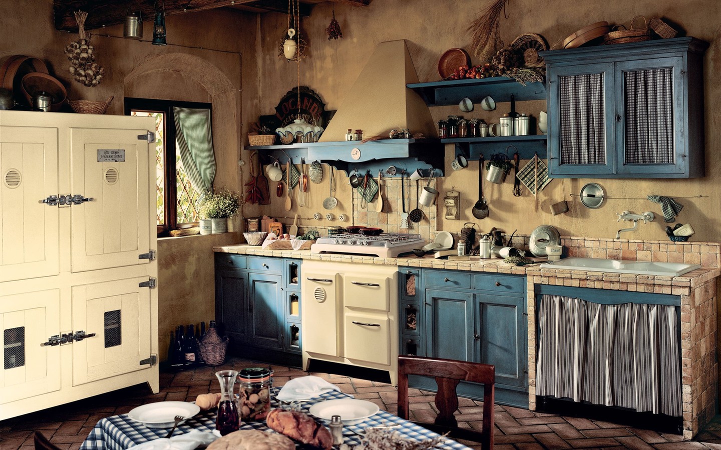 Кухня Marchi Cucine Doria