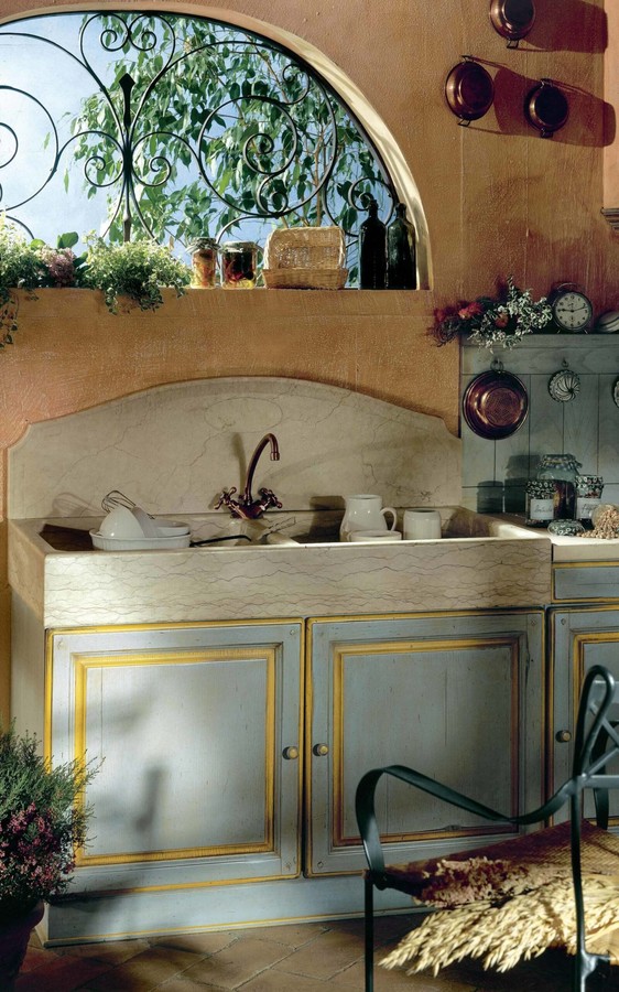 Кухня Marchi Cucine Granduca