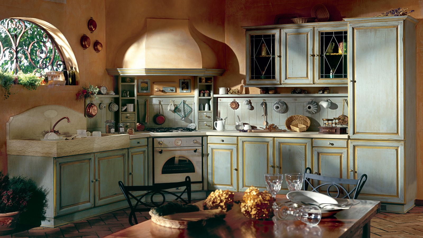 Кухня Marchi Cucine Granduca