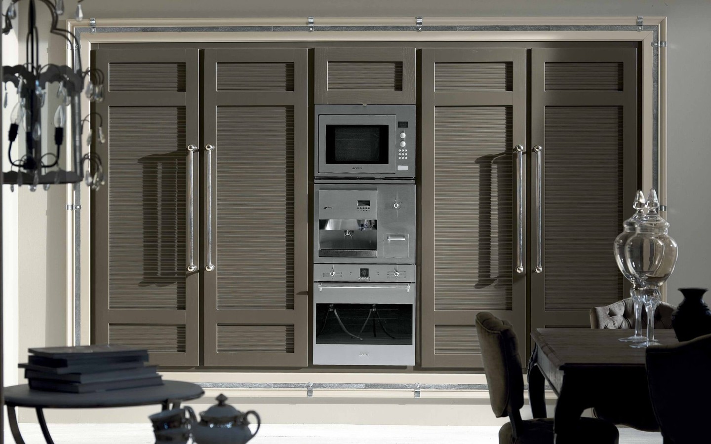 Кухня Marchi Cucine Islamorada