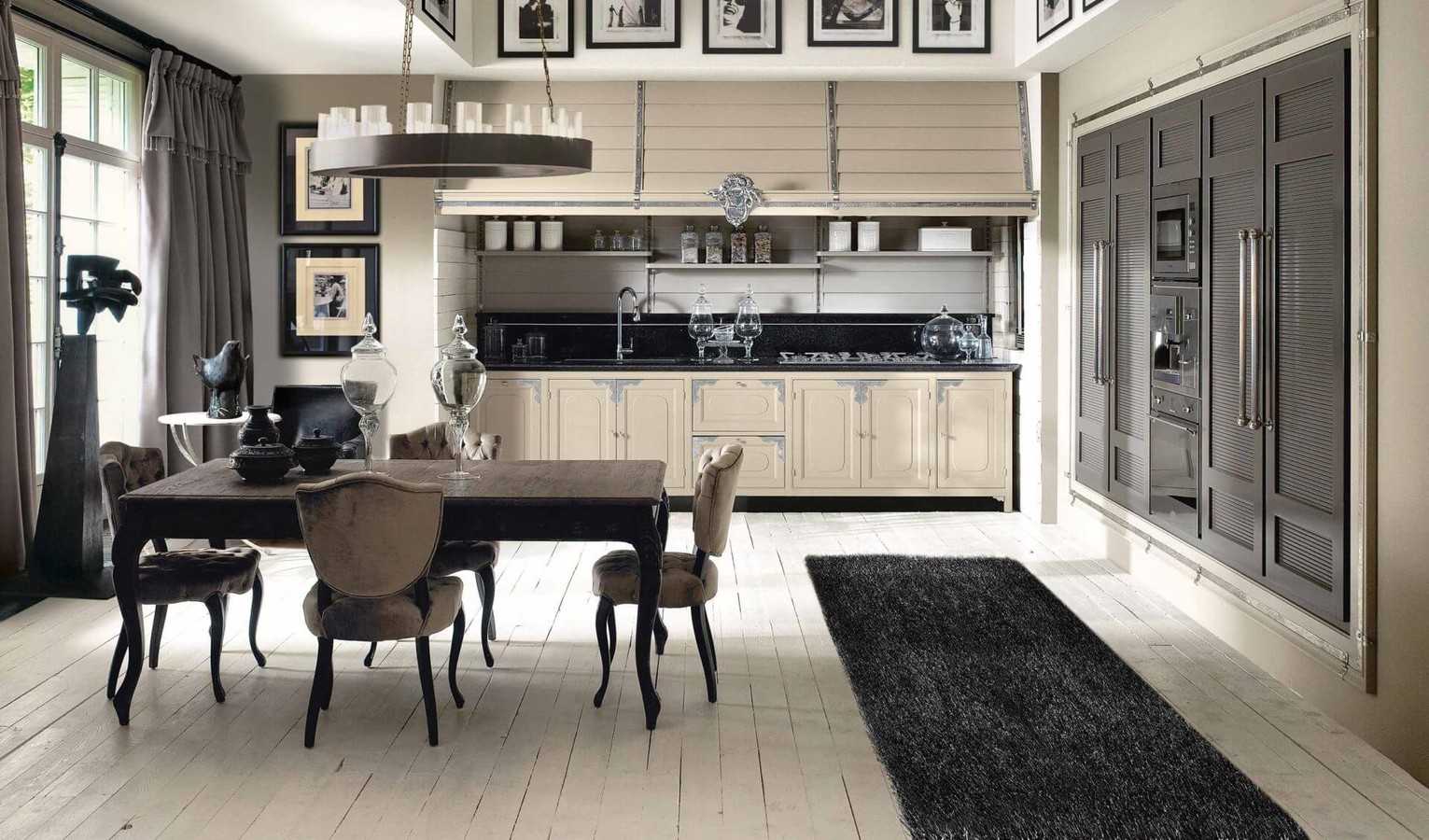 Кухня Marchi Cucine Islamorada