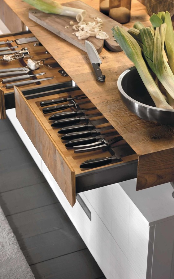 Кухня Marchi Cucine Lab 40