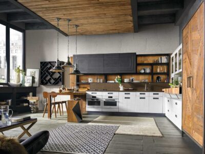 Кухня Marchi Cucine Lab 40