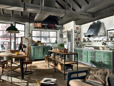 Кухня Marchi Cucine Loft