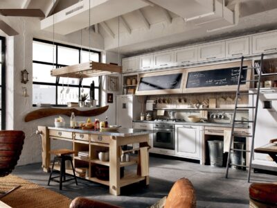 Кухня Marchi Cucine Nolita