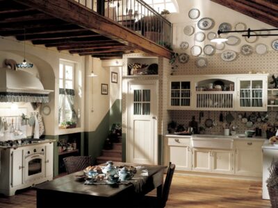 Кухня Marchi Cucine Old England