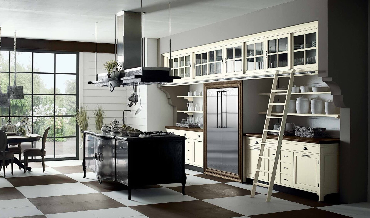Кухня Marchi Cucine Operà