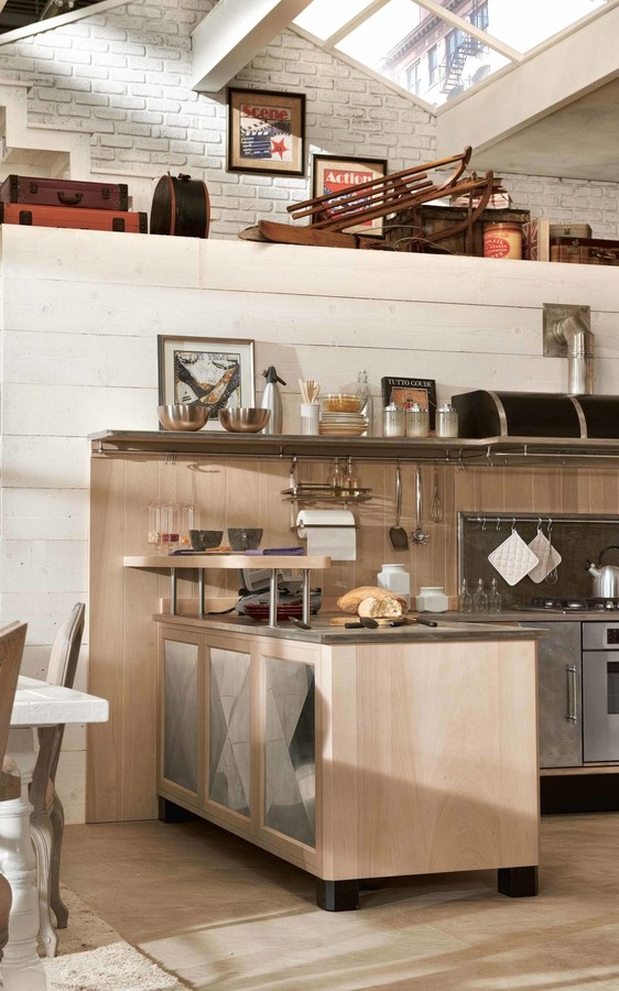 Кухня Marchi Cucine Panamera