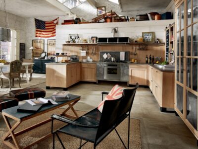 Кухня Marchi Cucine Panamera
