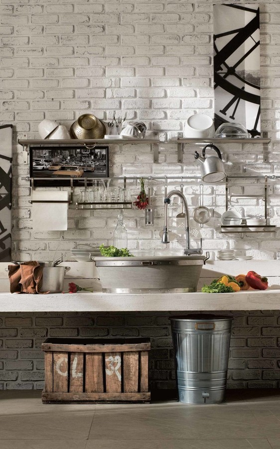 Кухня Marchi Cucine Panamera