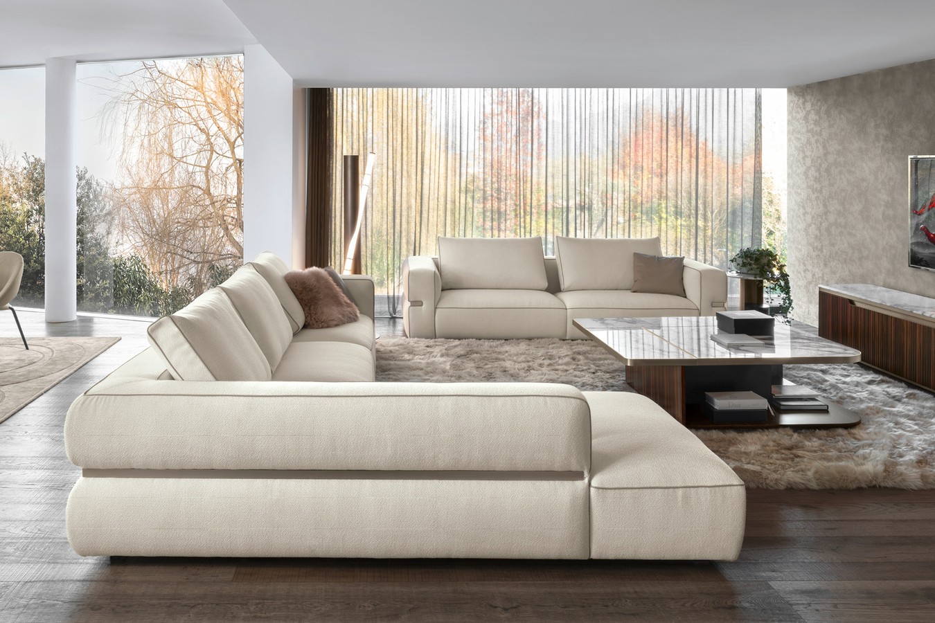 Модульный диван Giorgio Collection Luxor modular