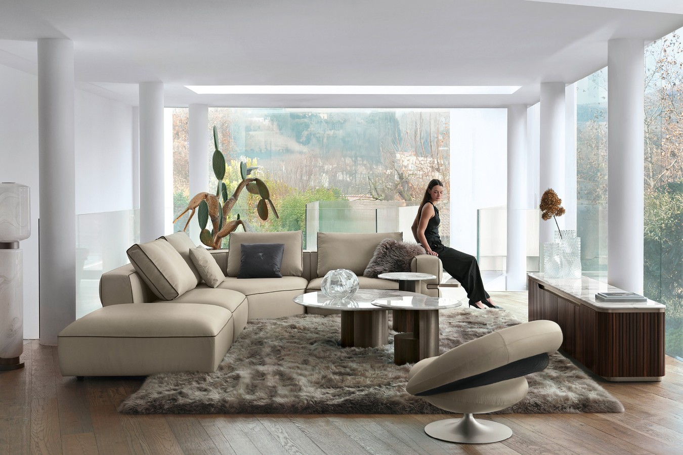Модульный диван Giorgio Collection Luxor modular