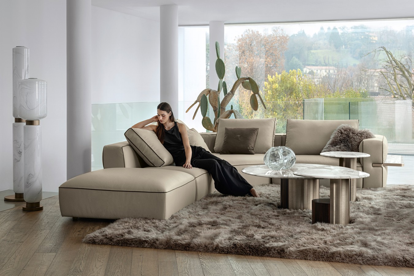 Модульный диван Giorgio Collection Luxor modular