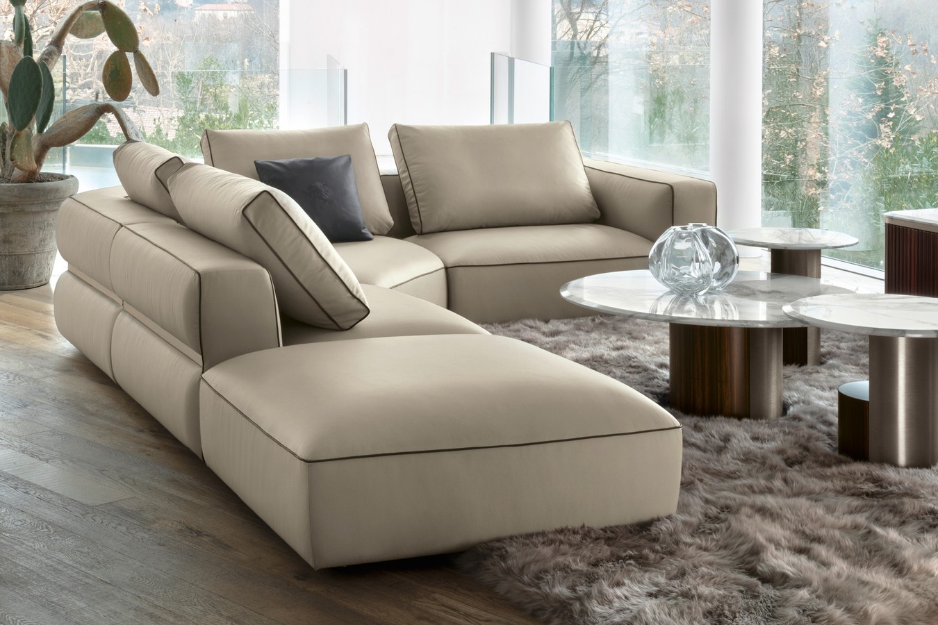 Модульный диван Giorgio Collection Luxor modular