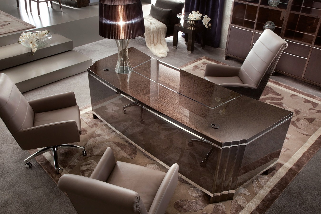 Офисное кресло Giorgio Collection Absolute presidential