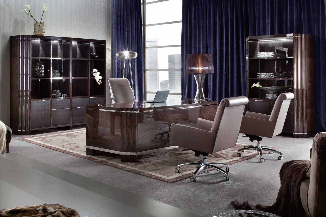 Письменный стол Giorgio Collection Absolute presidential