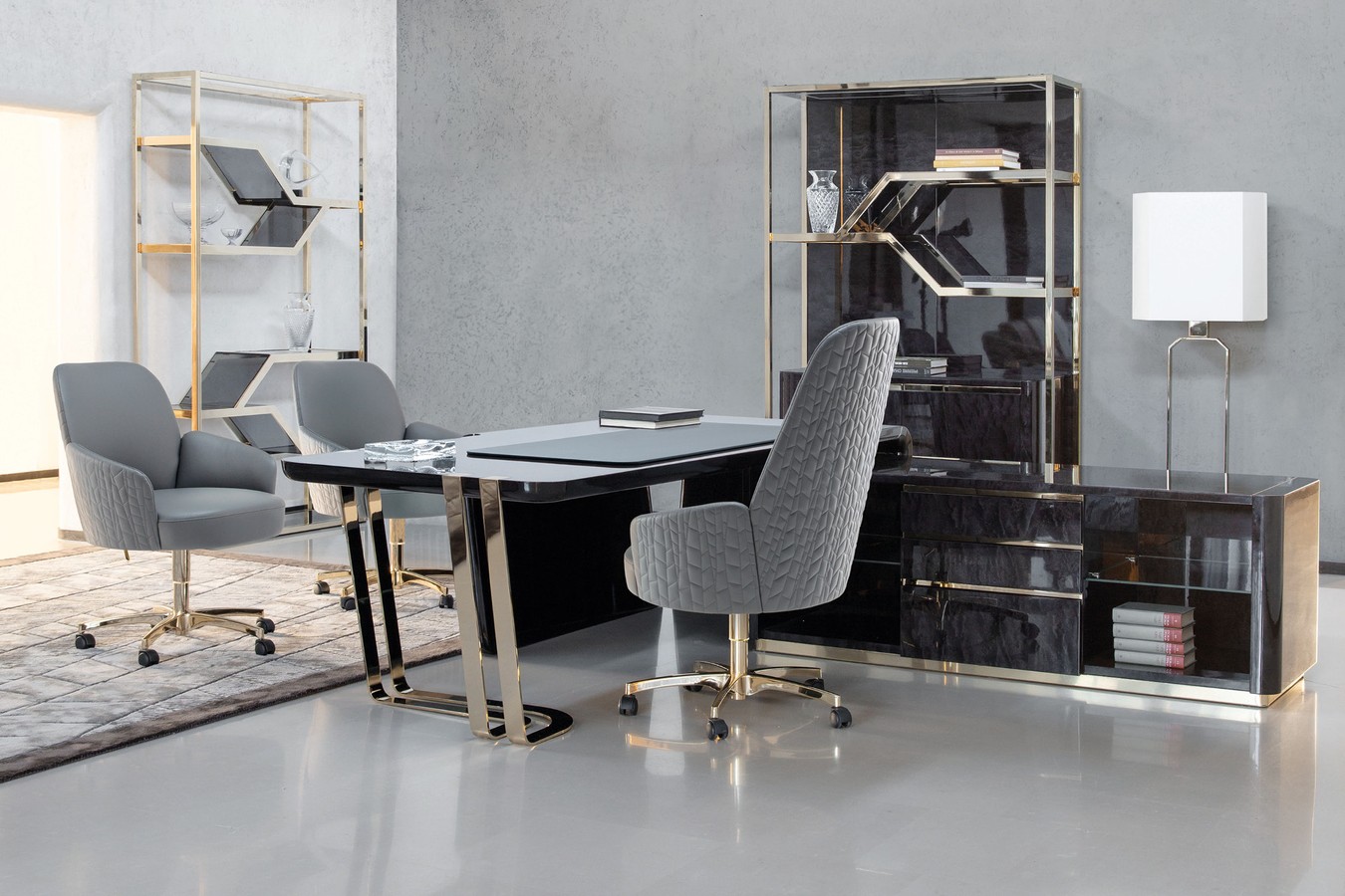 Письменный стол Giorgio Collection Charisma