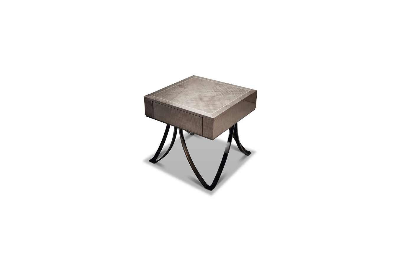 Приставной столик Giorgio Collection Alchemy Square End