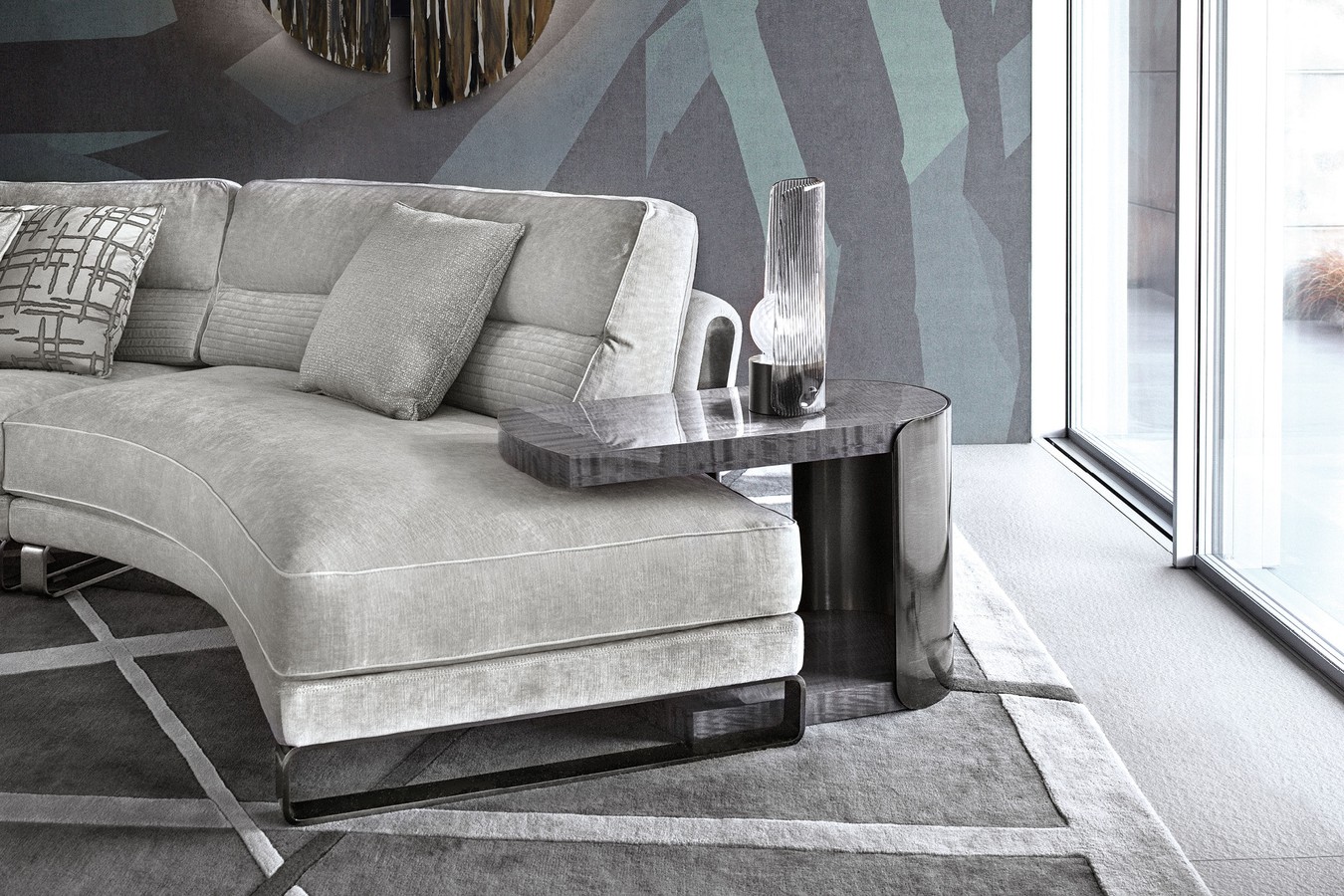 Приставной столик Giorgio Collection Mirage Cocktail