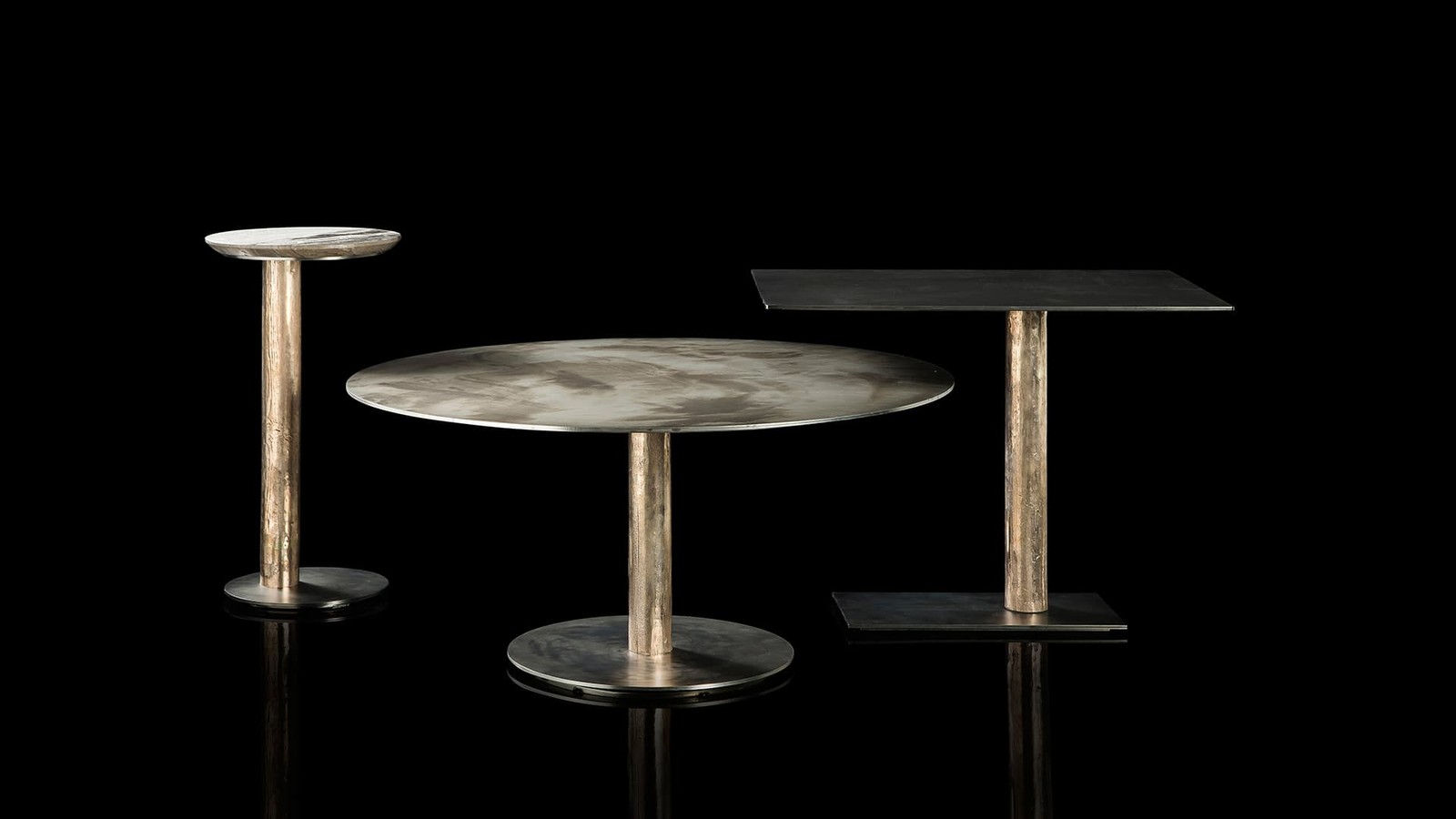 Приставной столик Henge Twistable Coffee Table