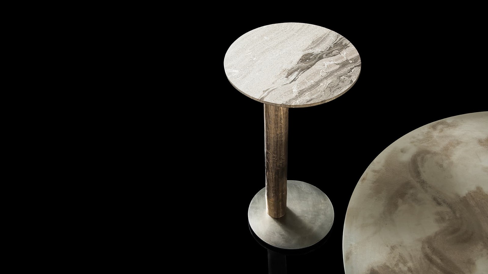 Приставной столик Henge Twistable Coffee Table