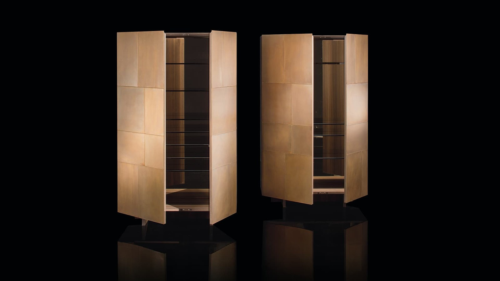 Сервант Henge Slim Side Vertical