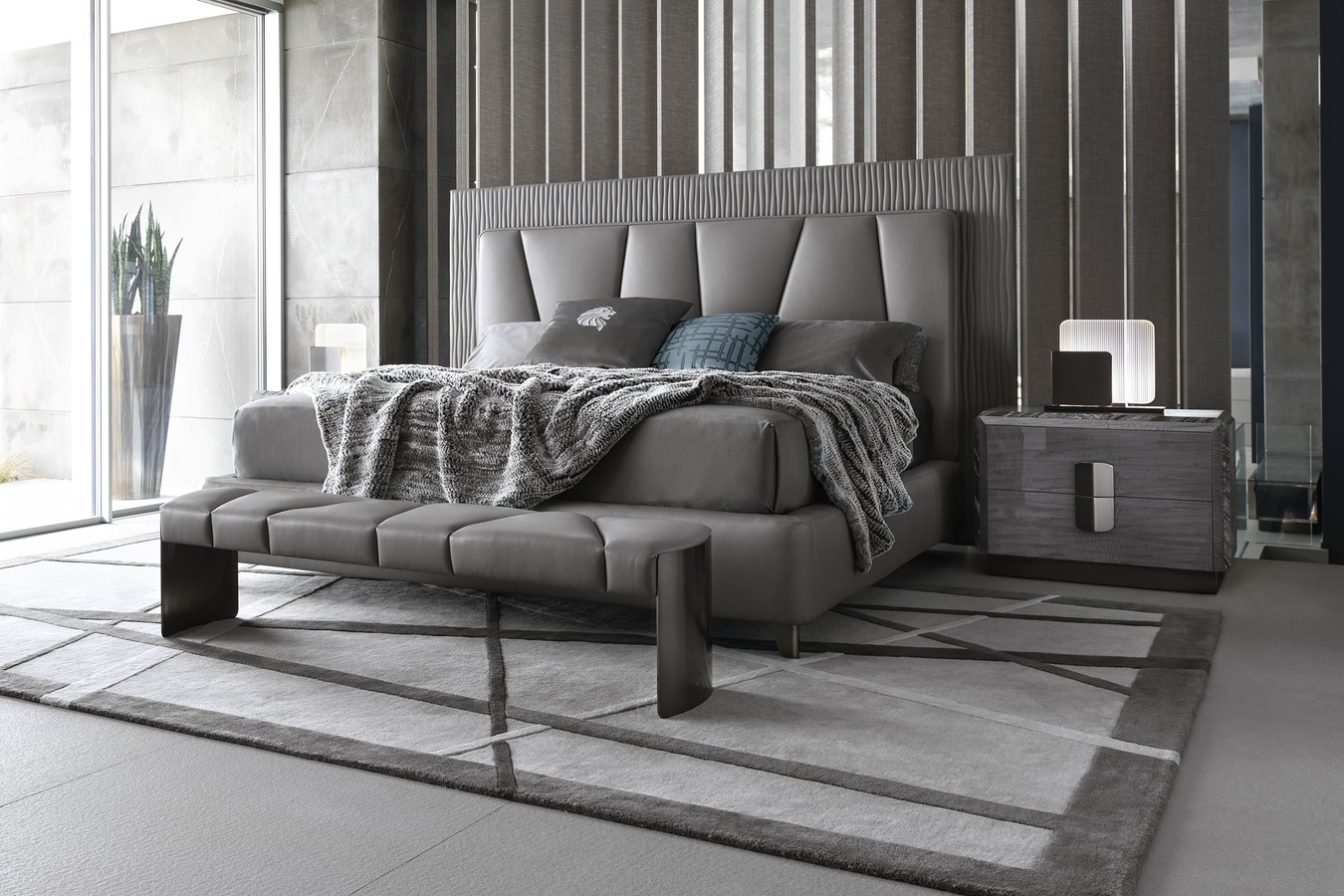 Скамья Giorgio Collection Mirage
