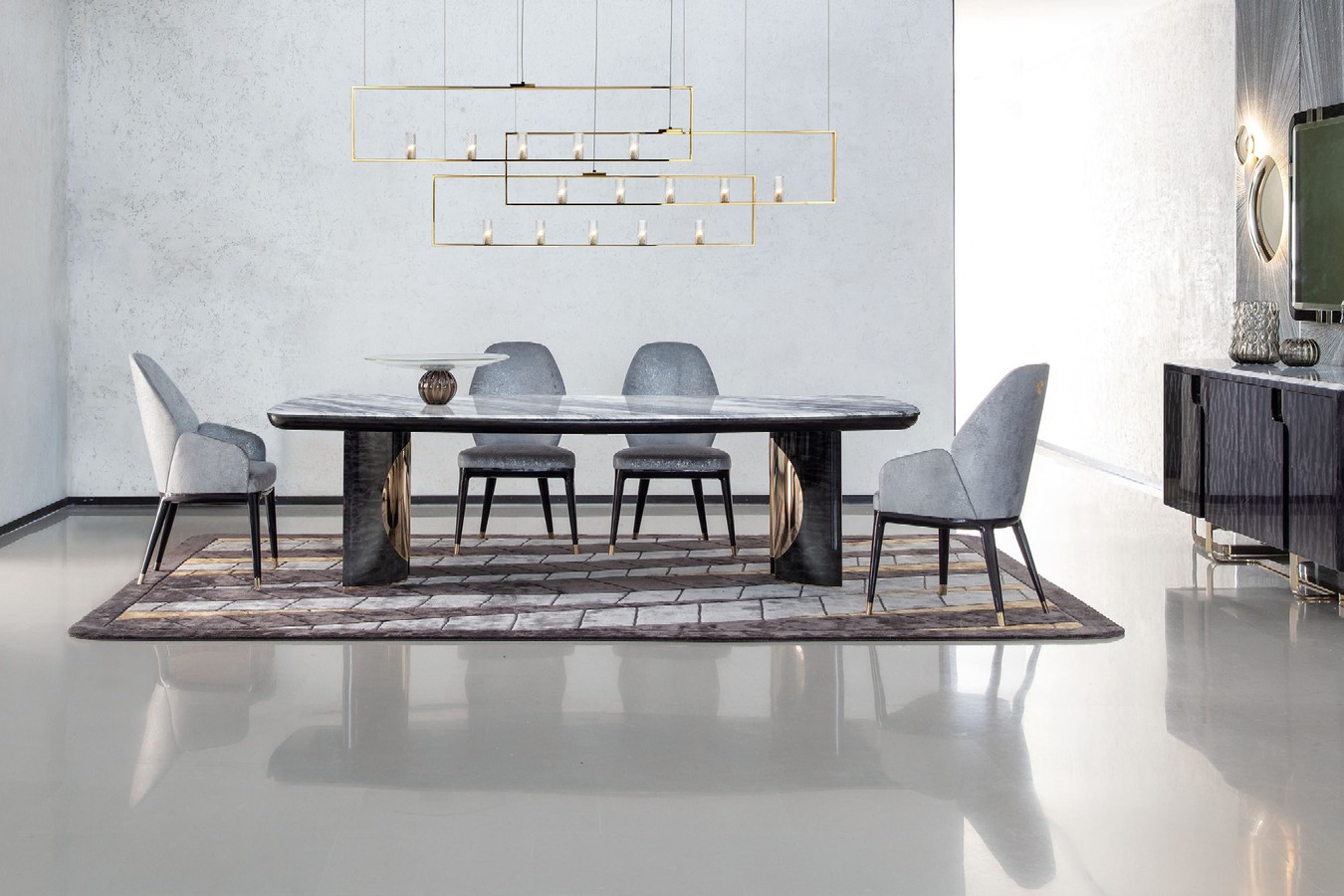 Стол Giorgio Collection Charisma rectangular