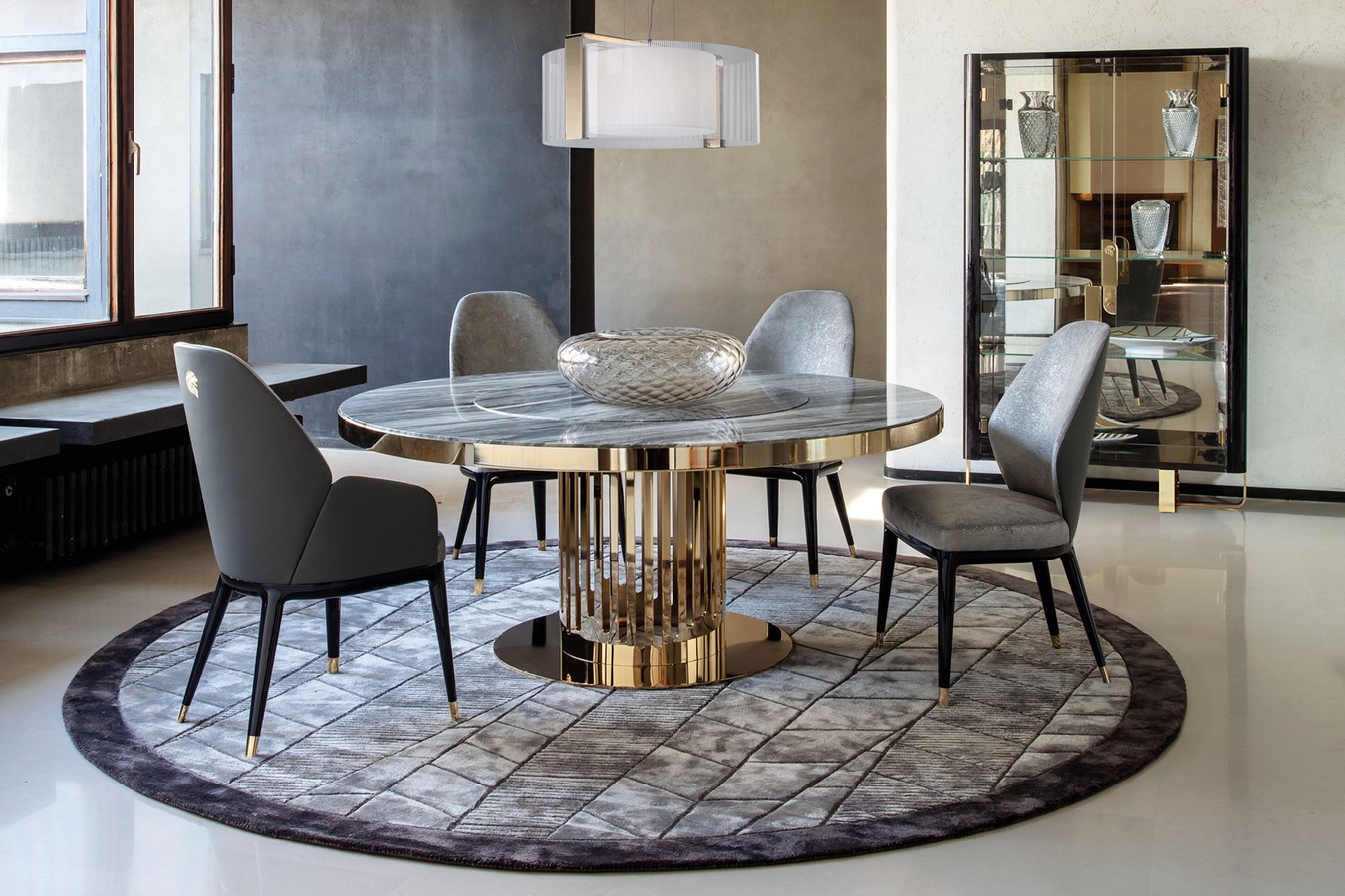 Стол Giorgio Collection Charisma round
