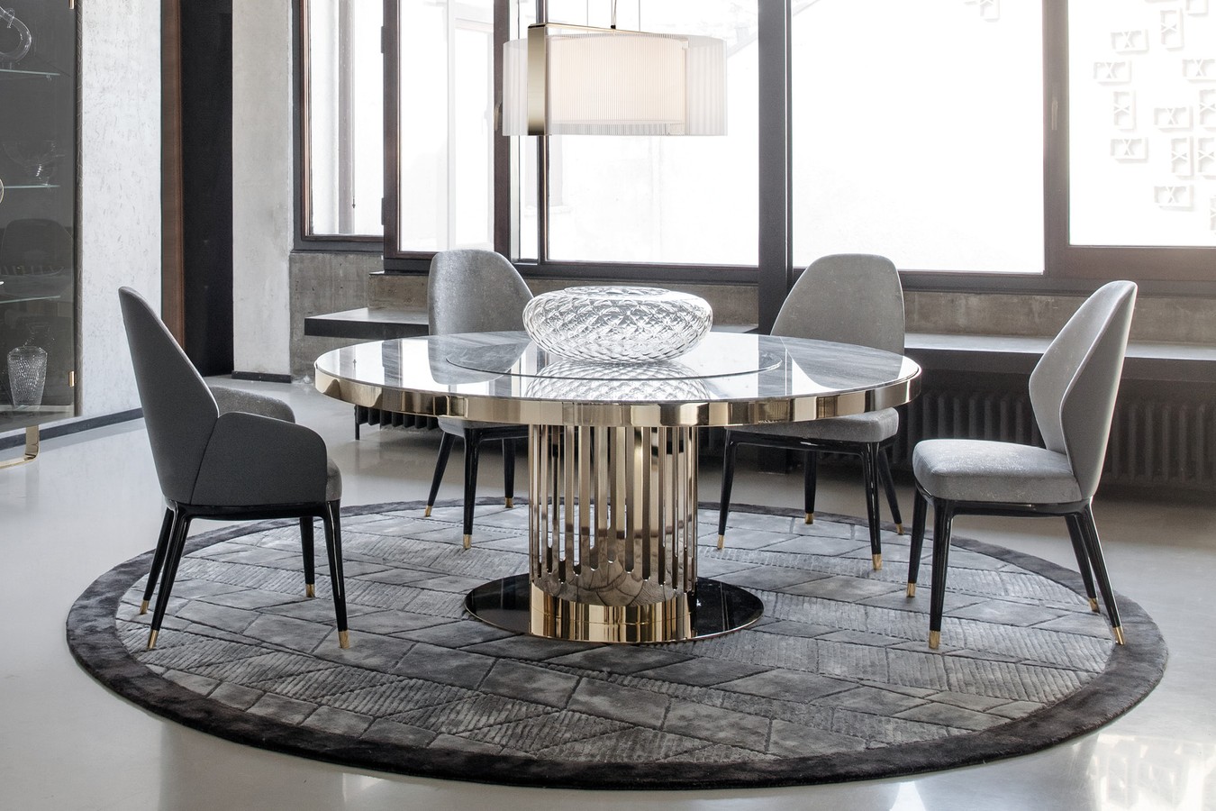 Стол Giorgio Collection Charisma round
