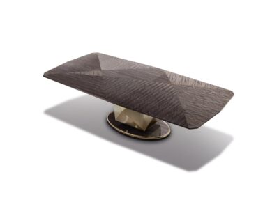 Стол Giorgio Collection Infinity rectangular  metal base