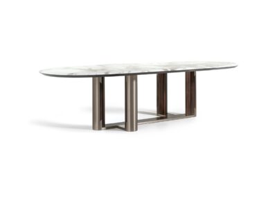 Стол Giorgio Collection Luxor boat shape oval