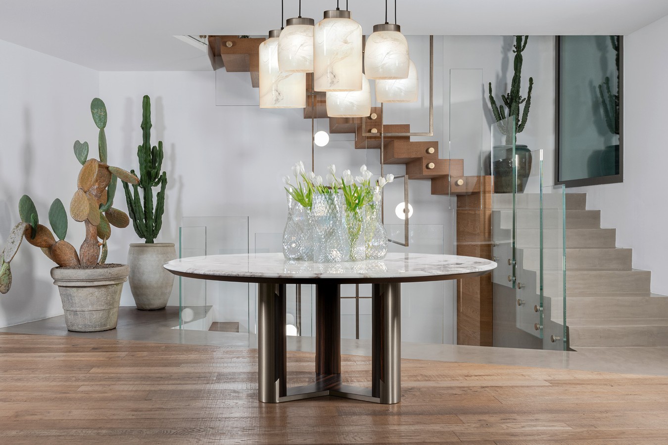 Стол Giorgio Collection Luxor round