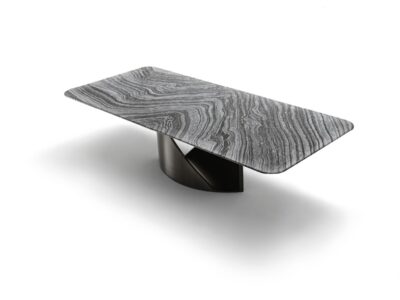 Стол Giorgio Collection Mirage rectangular marble top