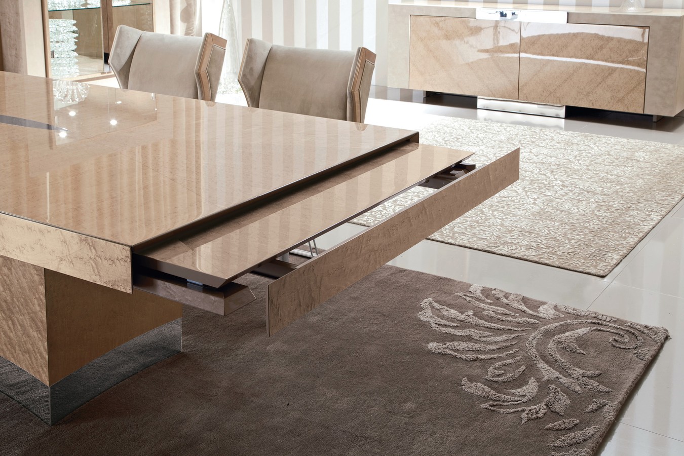 Стол Giorgio Collection Moonlight rectangular