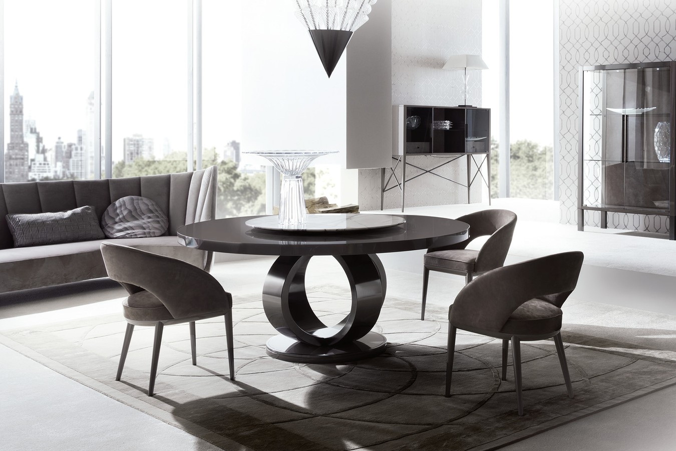 Стол Giorgio Collection Vision round