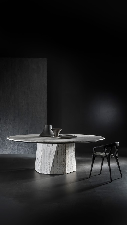 Стол Henge Zenith (Stone)
