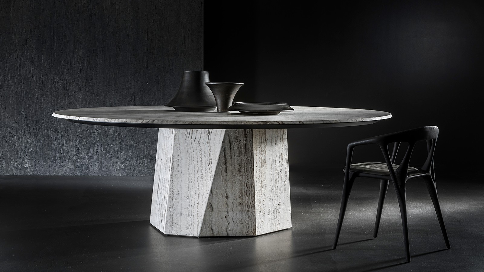 Стол Henge Zenith (Stone)
