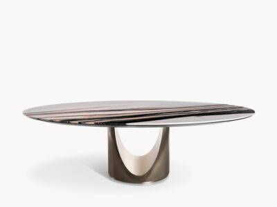Стол Visionnaire Cameron Steel