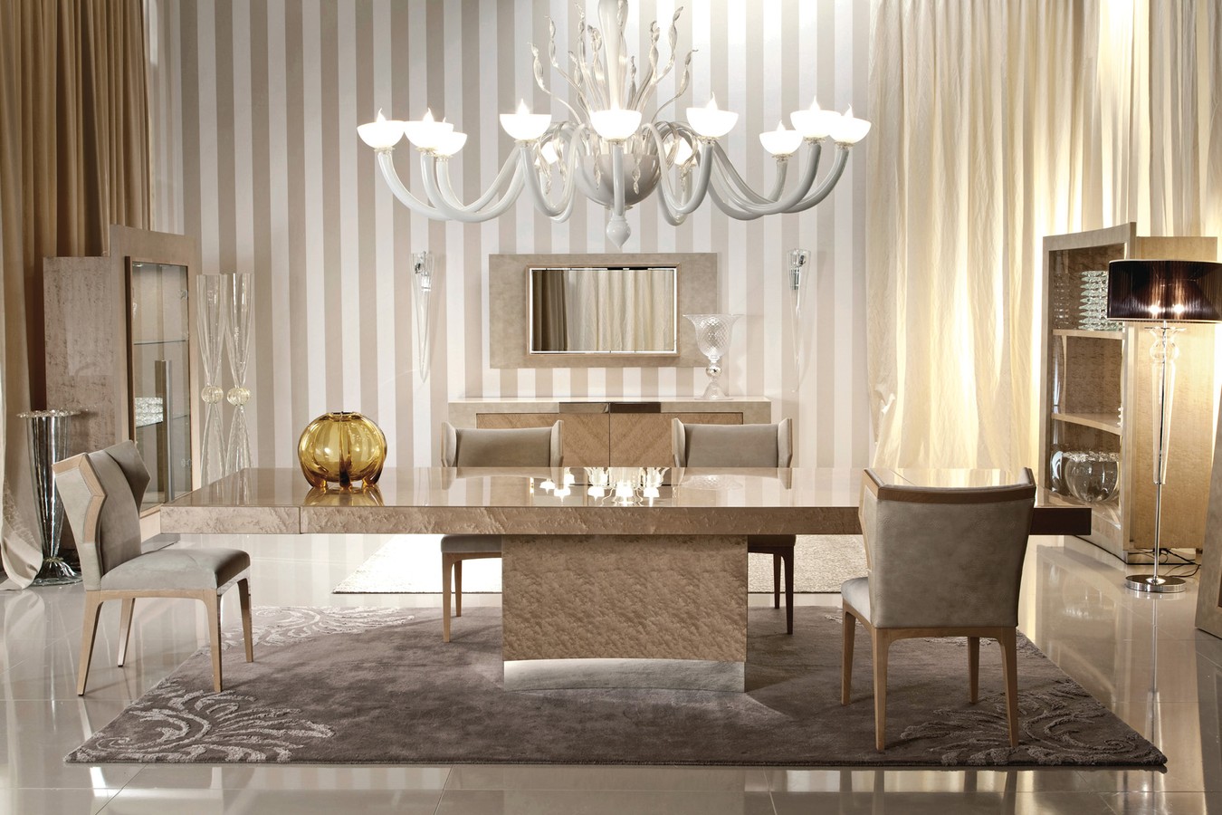 Стул Giorgio Collection Charisma