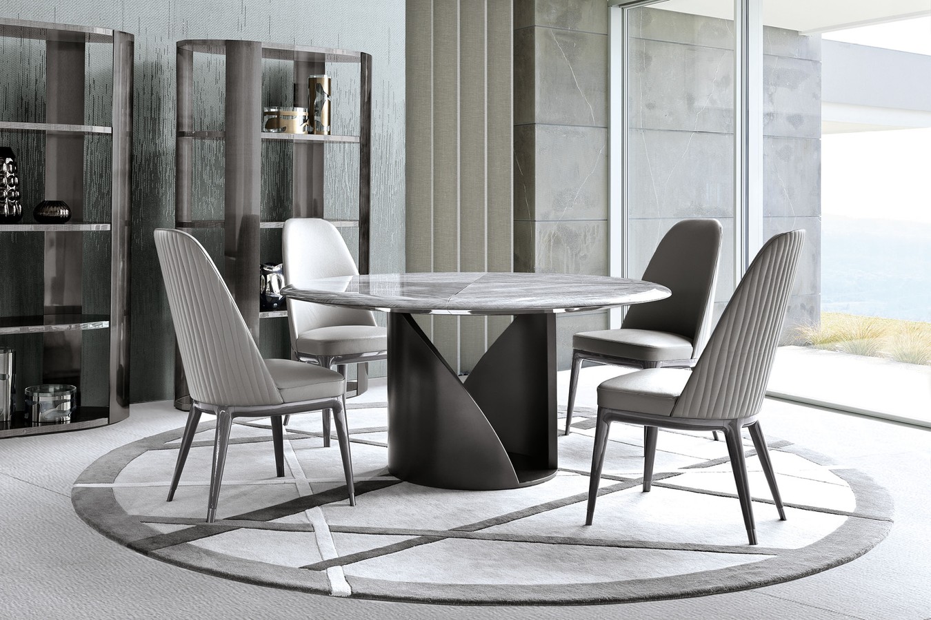 Стул Giorgio Collection Moonlight