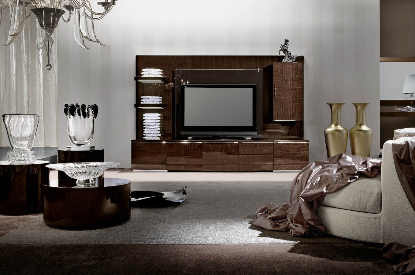 Тумба под ТВ Giorgio Collection Vogue