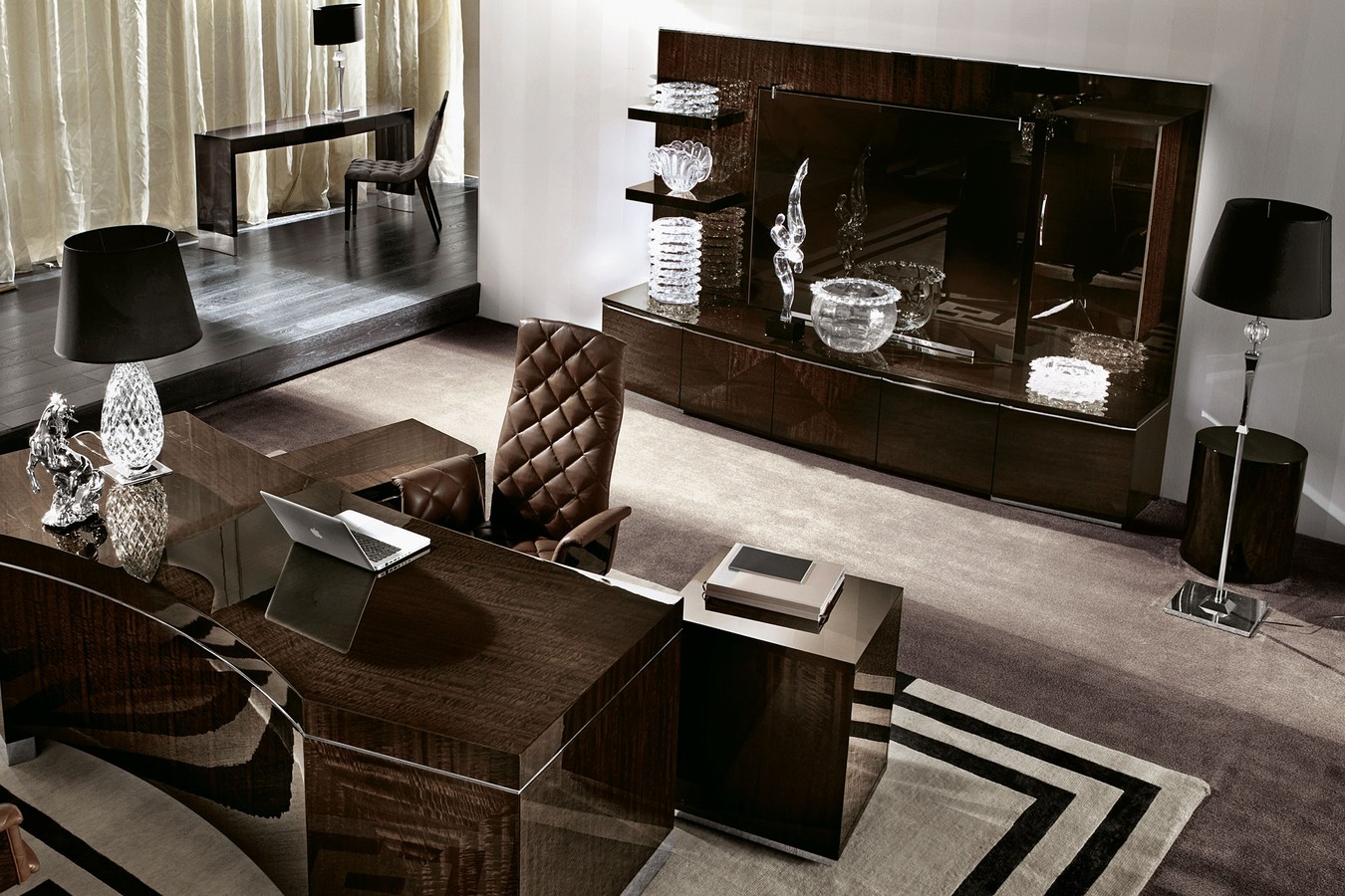 Тумба под ТВ Giorgio Collection Vogue
