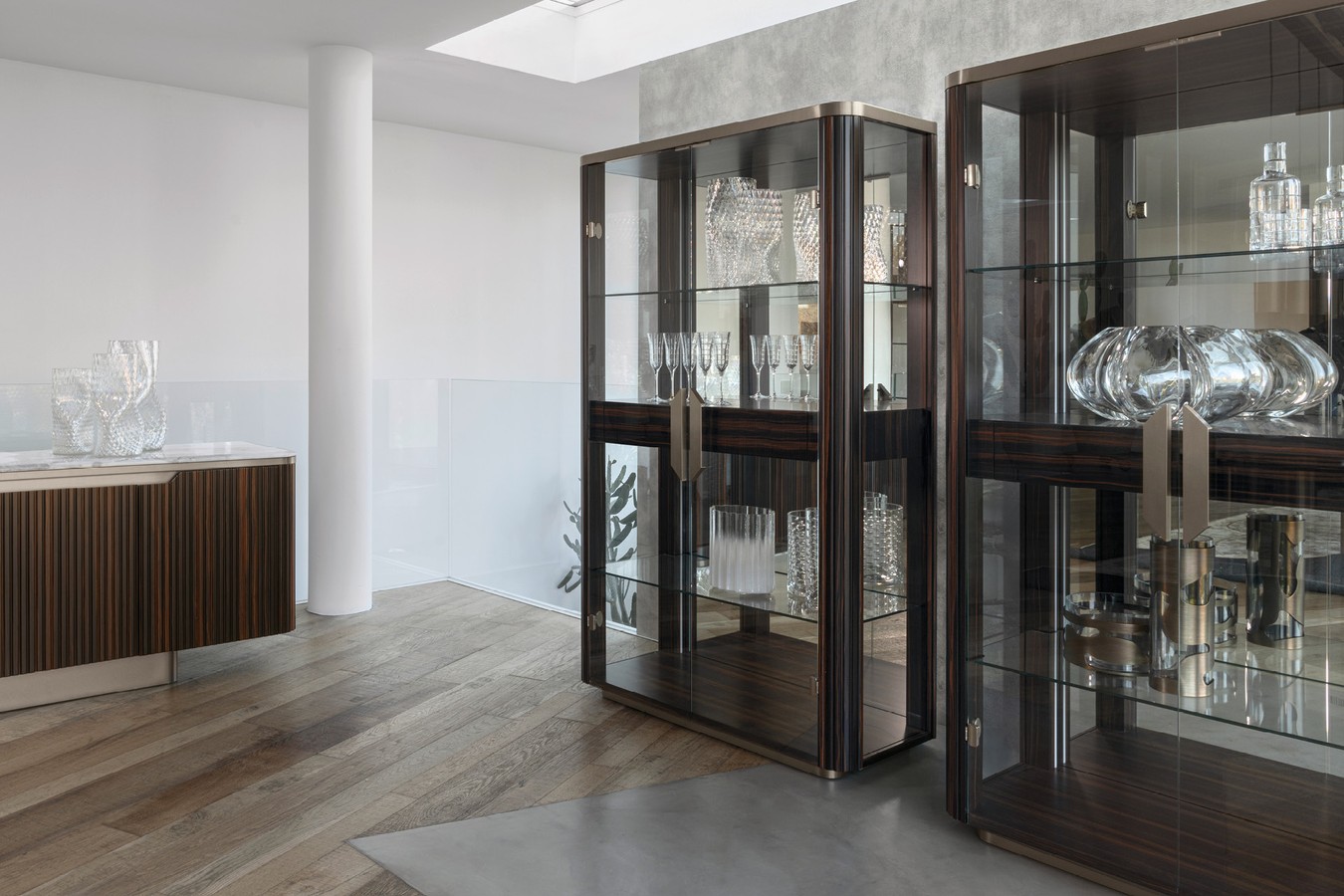 Витрина Giorgio Collection Luxor