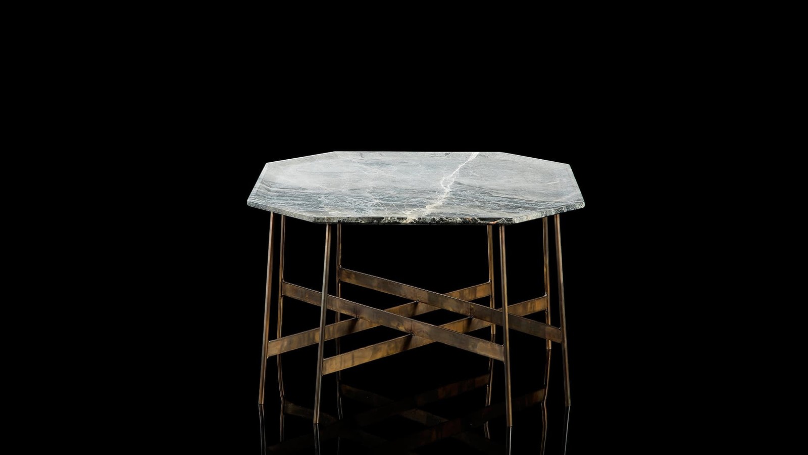Журнальный столик Henge Octagon